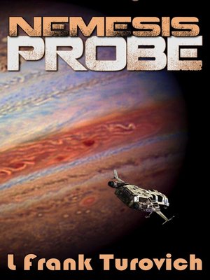 cover image of Nemesis Probe